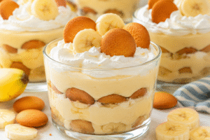Make Ahead Desserts