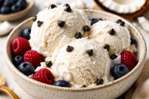 Dairy-Free Ice Cream Recipes