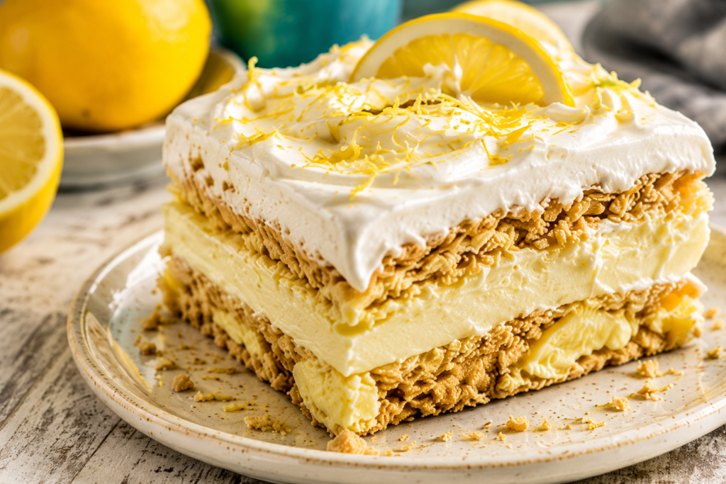 easy summer dessert recipes for parties