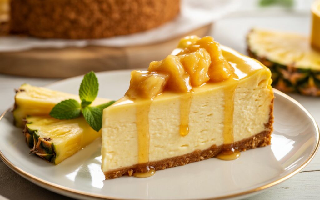Best Pineapple Dessert Recipes