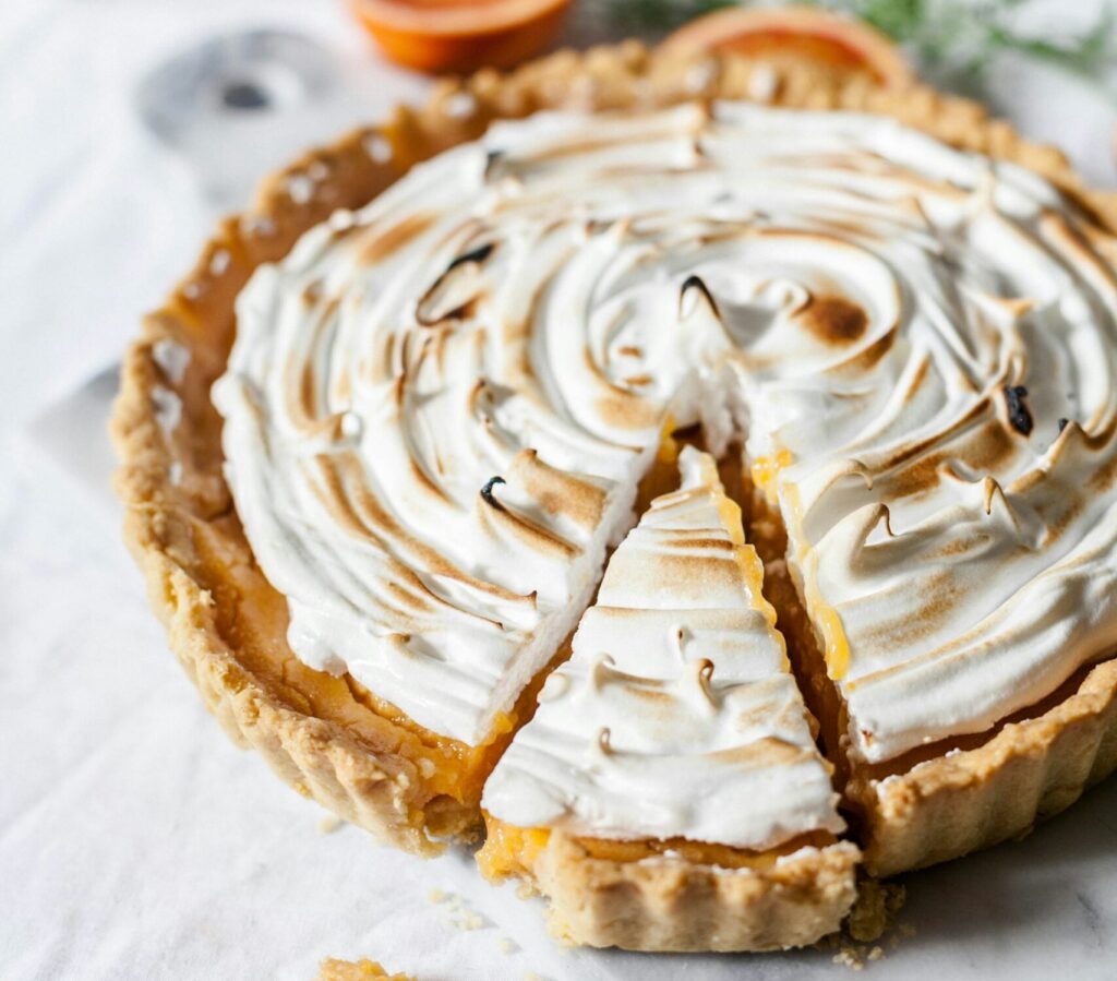 Lemon Meringue Pie