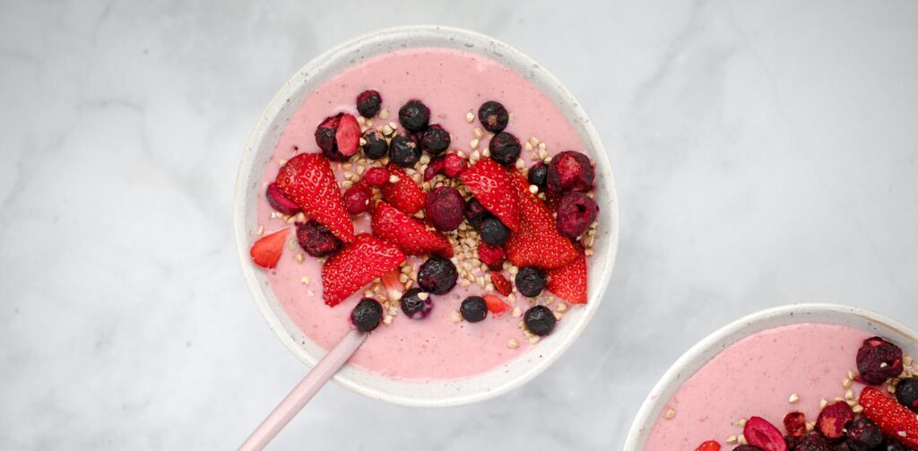 High Protein Dessert Recipes