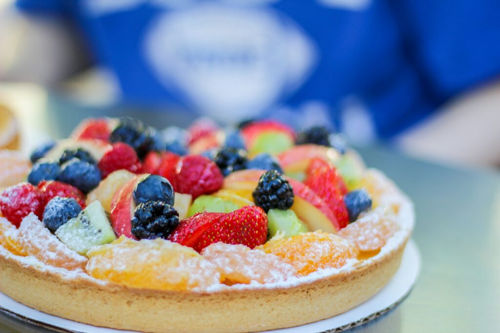 Easy Fruit Tart Recipes