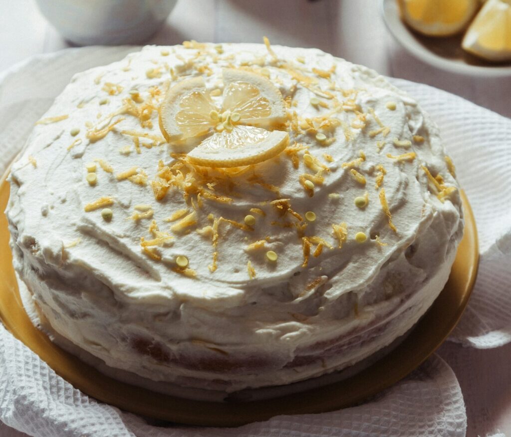 Light & Fluffy Cake Recipes