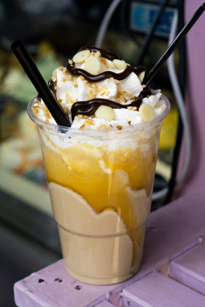 Creamy Milkshake Recipes