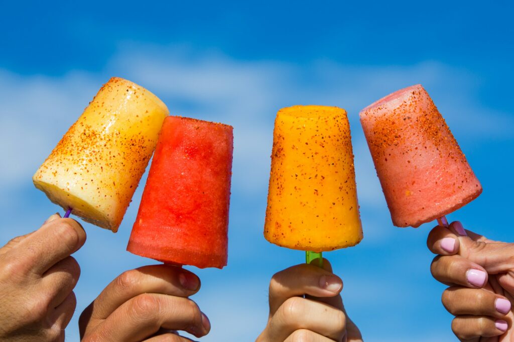 Easy Popsicle Recipes