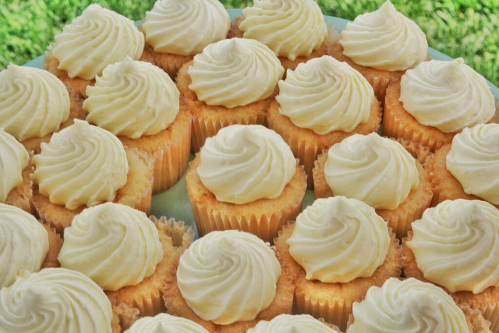 Summer Cupcake Flavors