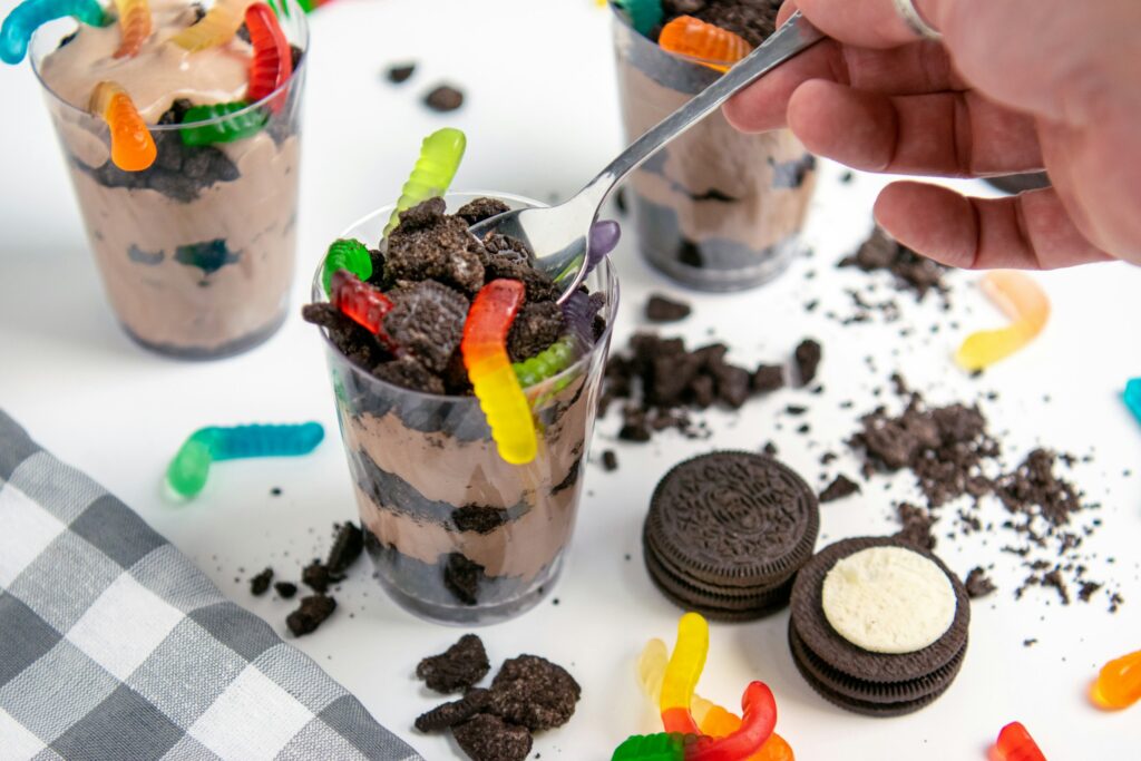 No-Bake Dessert Cups for Parties