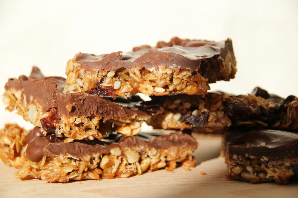 5 Ingredient No-Bake Desserts
