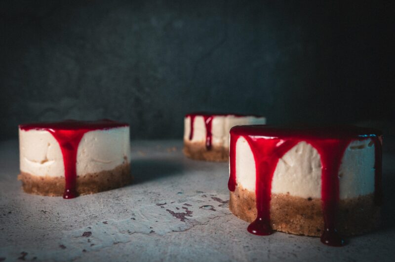 No-Bake Mini Cheesecakes Recipe (Easy, Creamy & Perfect)