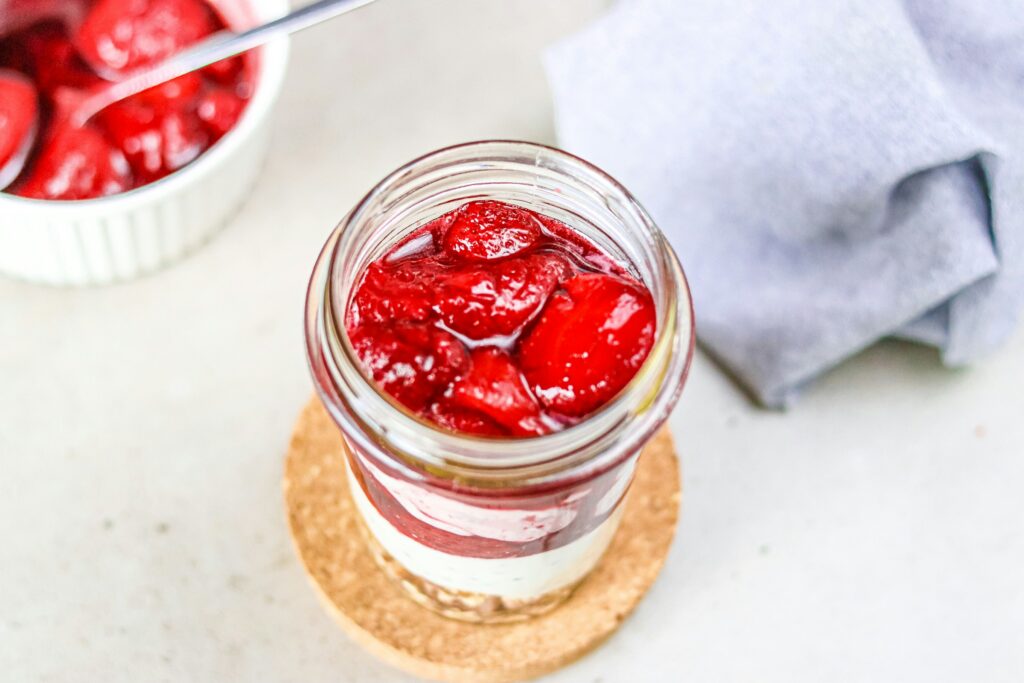 Fruit-Based Desserts Under 30 Minutes