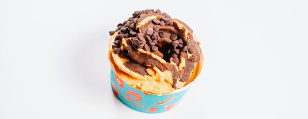Frozen Dessert Cups