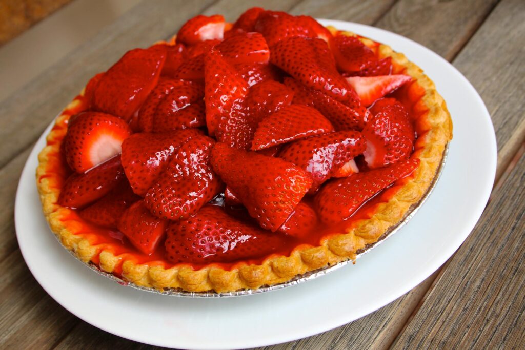 Fresh Fruit Pie Recipes