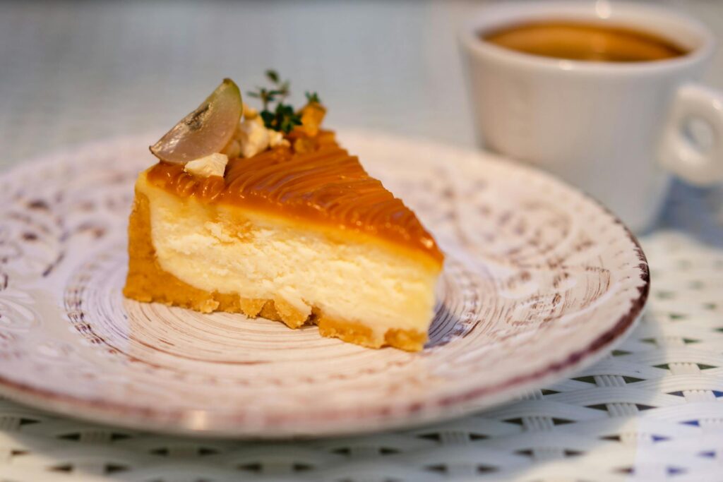 No-Bake Caramel Desserts