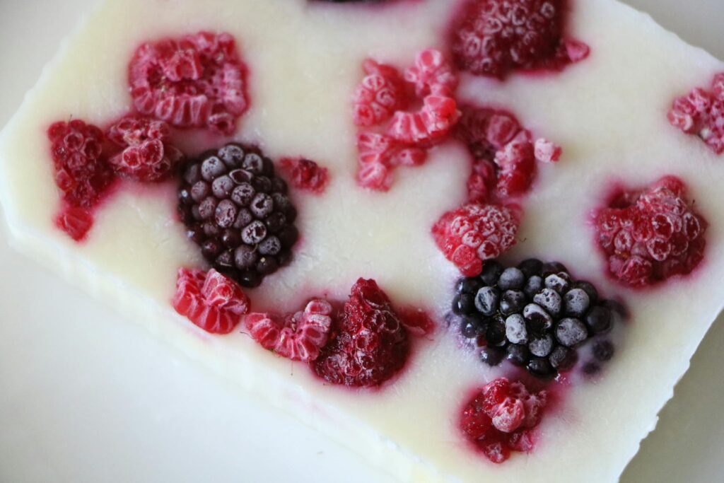 Frozen Yogurt Bark Recipes