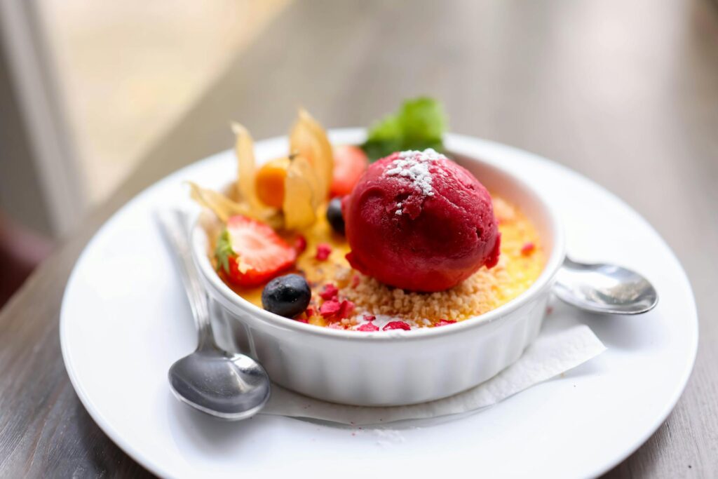 Homemade Sorbet Recipes