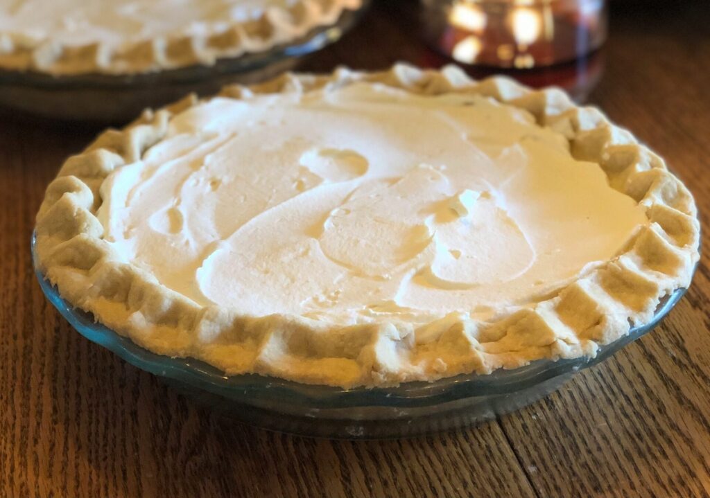 Coconut Dessert Recipes