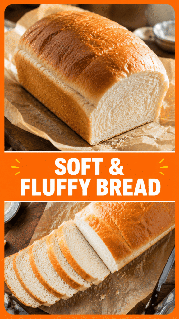 White Sandwich Bread