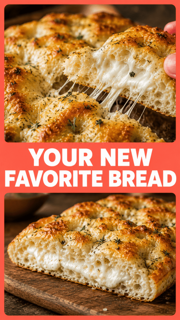 Focaccia Bread