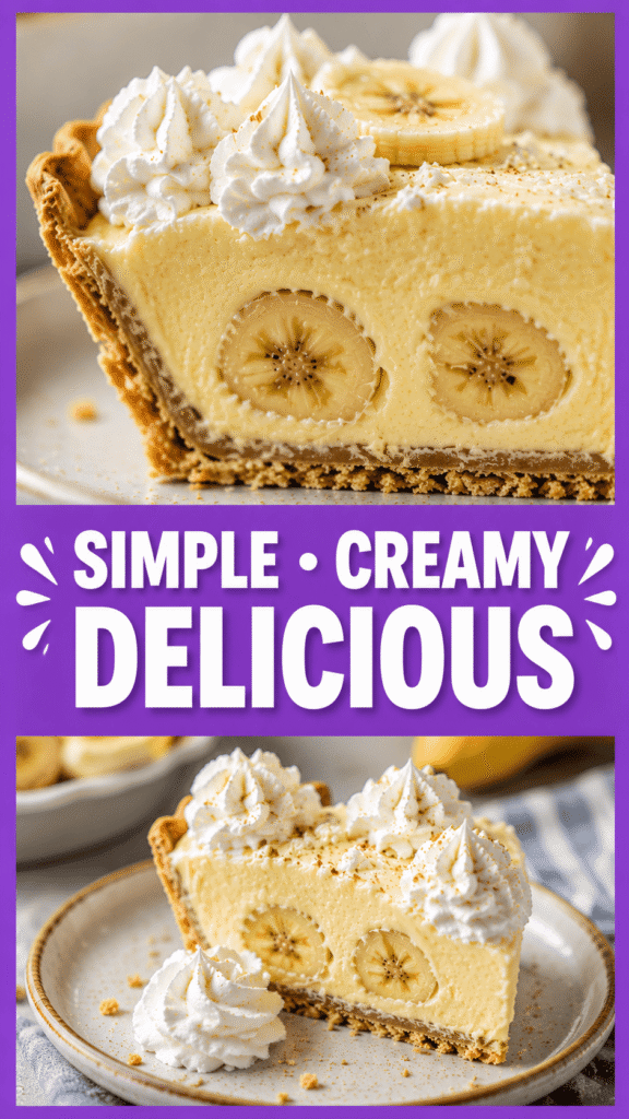 Banana Cream Pie