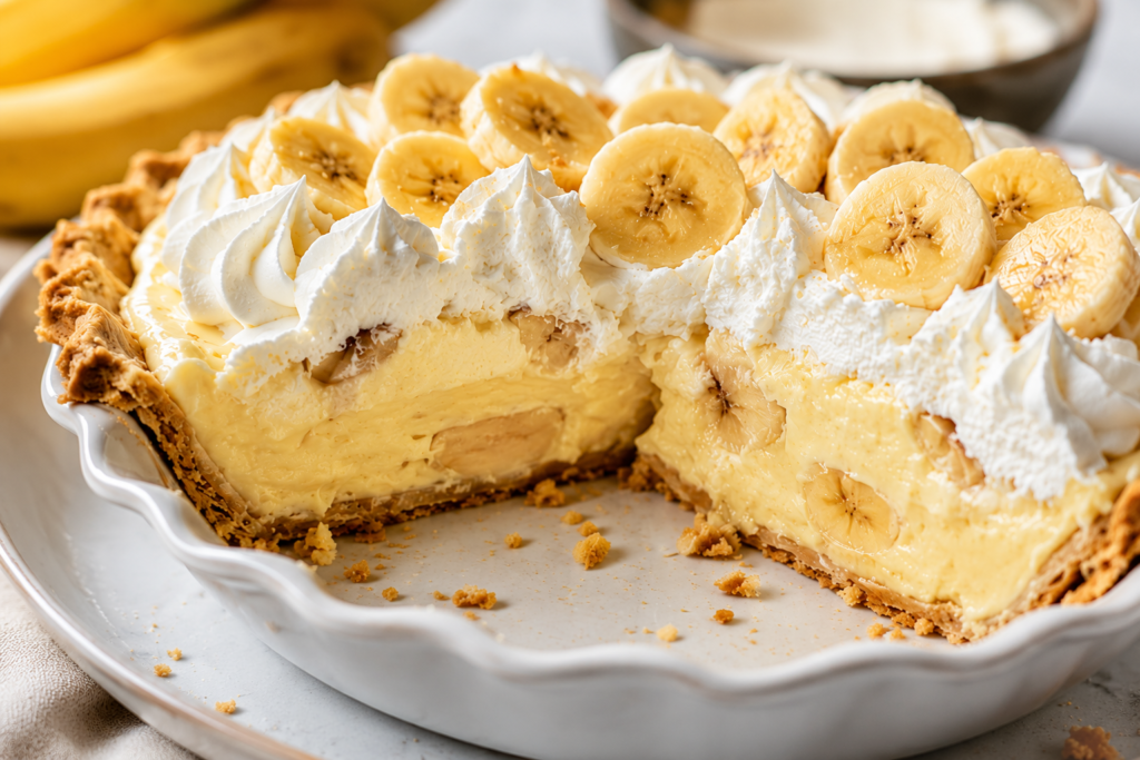 Banana Cream Pie