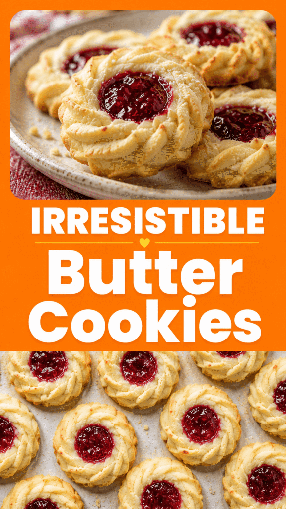 Butter Cookies