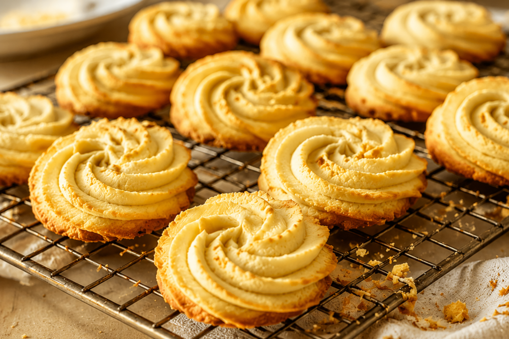 Butter Cookies