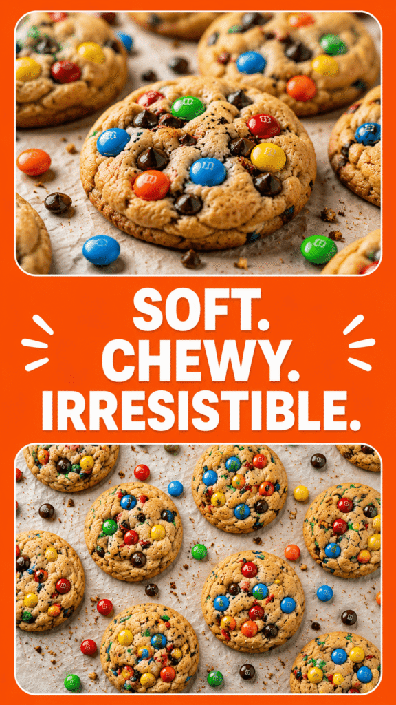 M&M Cookies