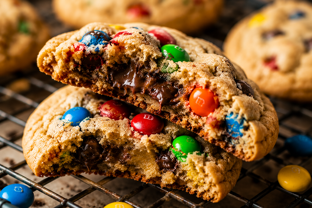 M&M Cookies