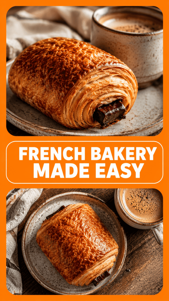 Pain au Chocolat