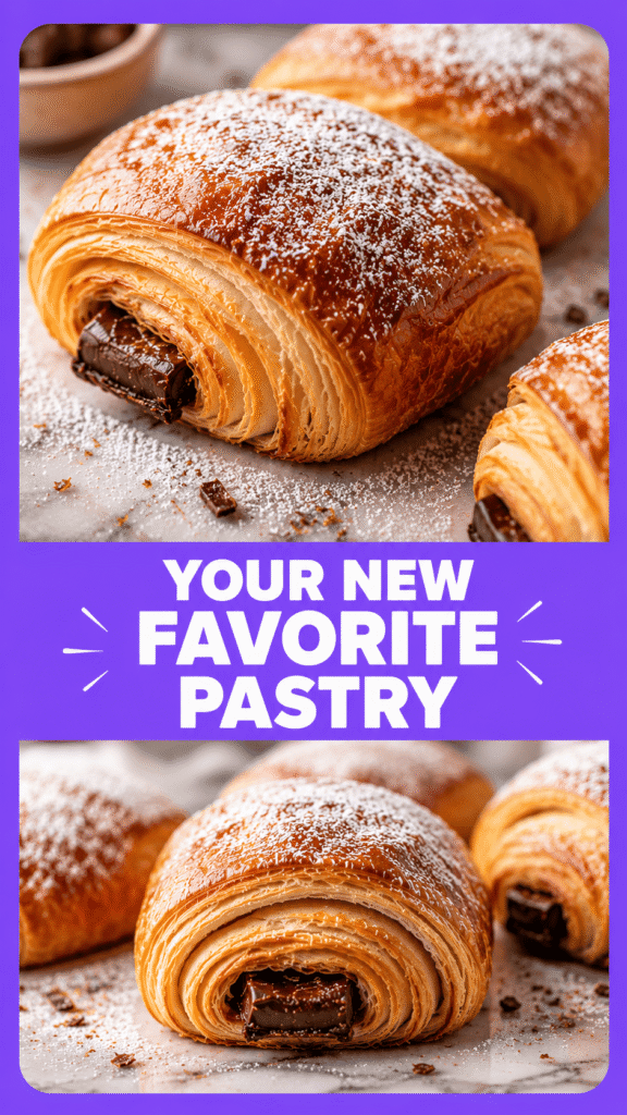 Pain au Chocolat