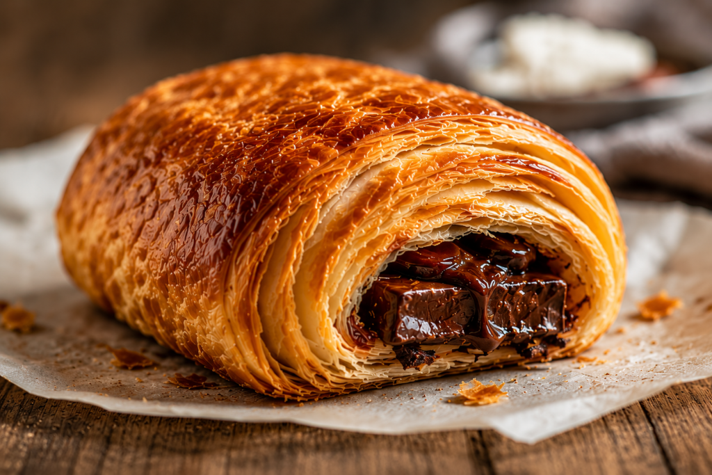 Pain au Chocolat
