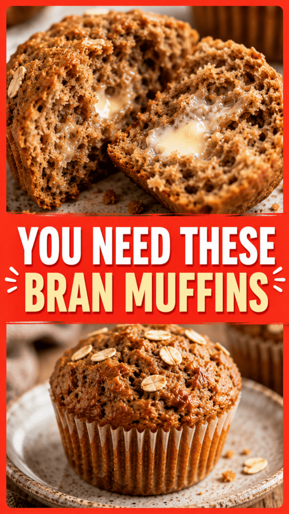 Bran Muffins