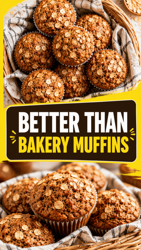 Bran Muffins