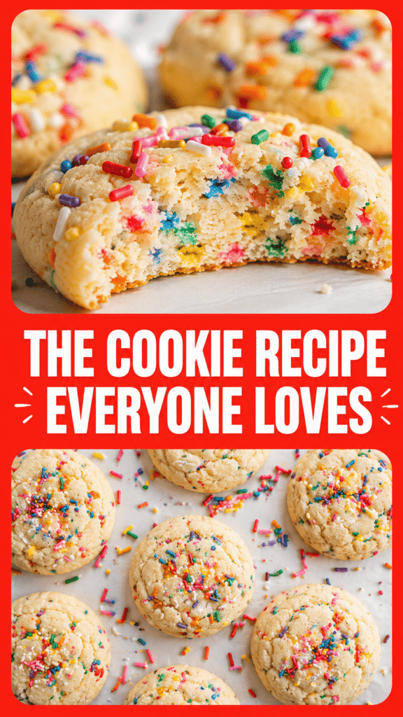 Cream Cheese Cookies
