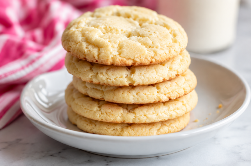 Cream Cheese Cookies: Soft, Buttery, and Irresistibly Delicious