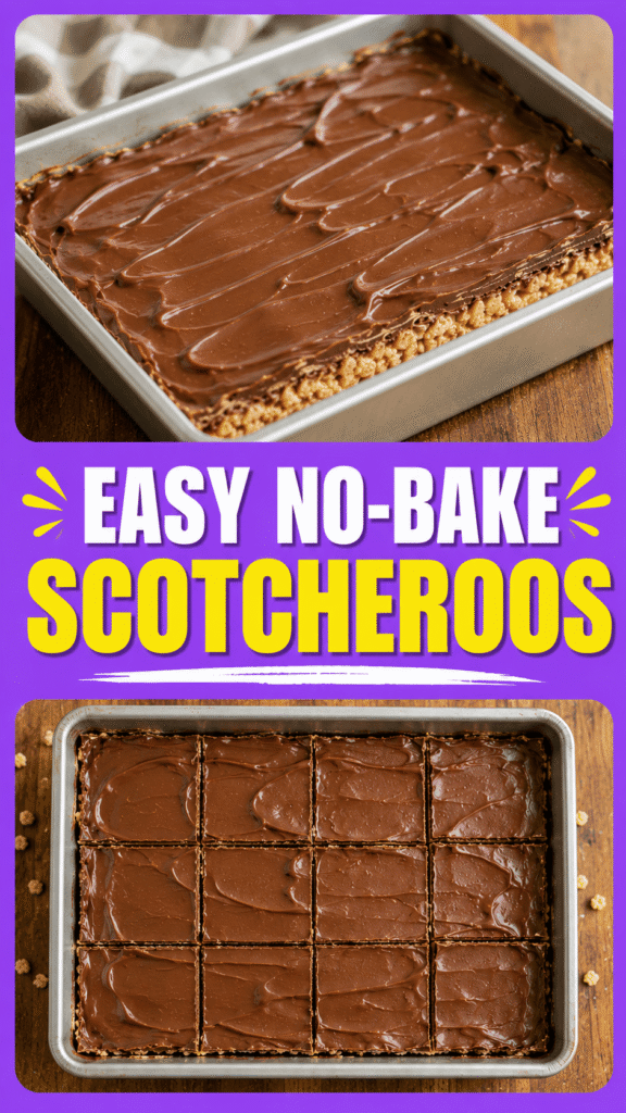 Scotcheroos