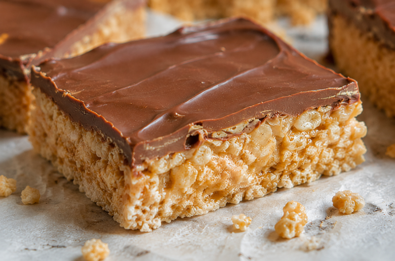 The Best Scotcheroos: Soft, Chewy, and Impossible to Resist