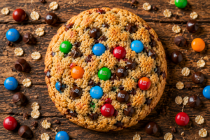 Monster Cookies