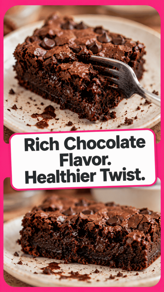 Greek Yogurt Brownies