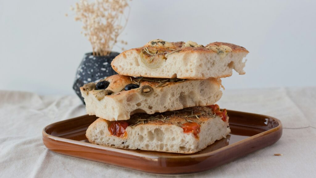 Focaccia Bread