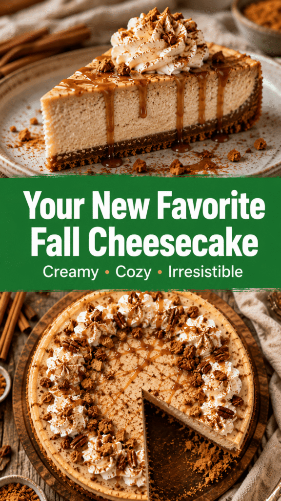 Chai Cheesecake