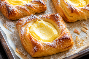 Bakery Style Cheese Danish