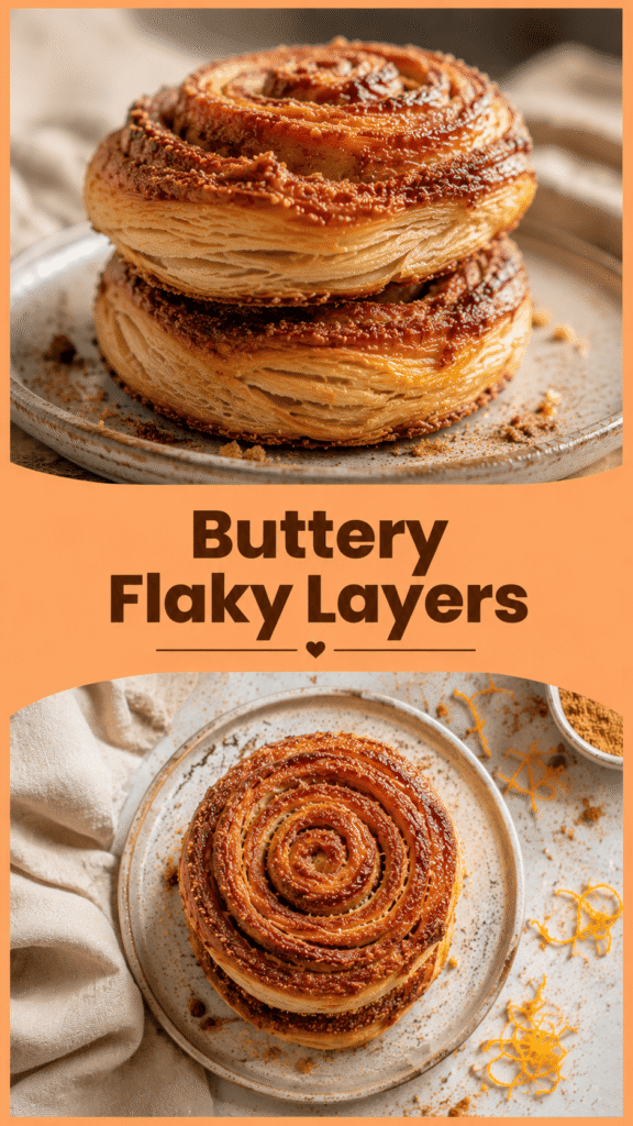 Bakery Style Morning Buns
