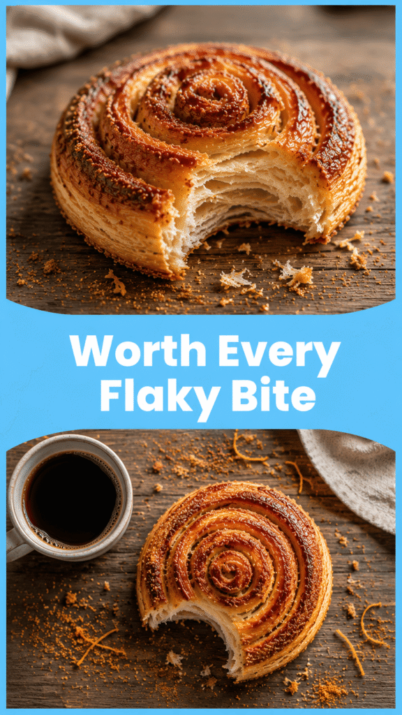 Bakery Style Morning Buns