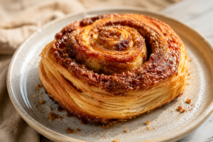 Bakery Style Morning Buns