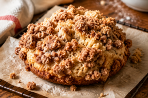 Bakery Style Crumb Muffin Tops