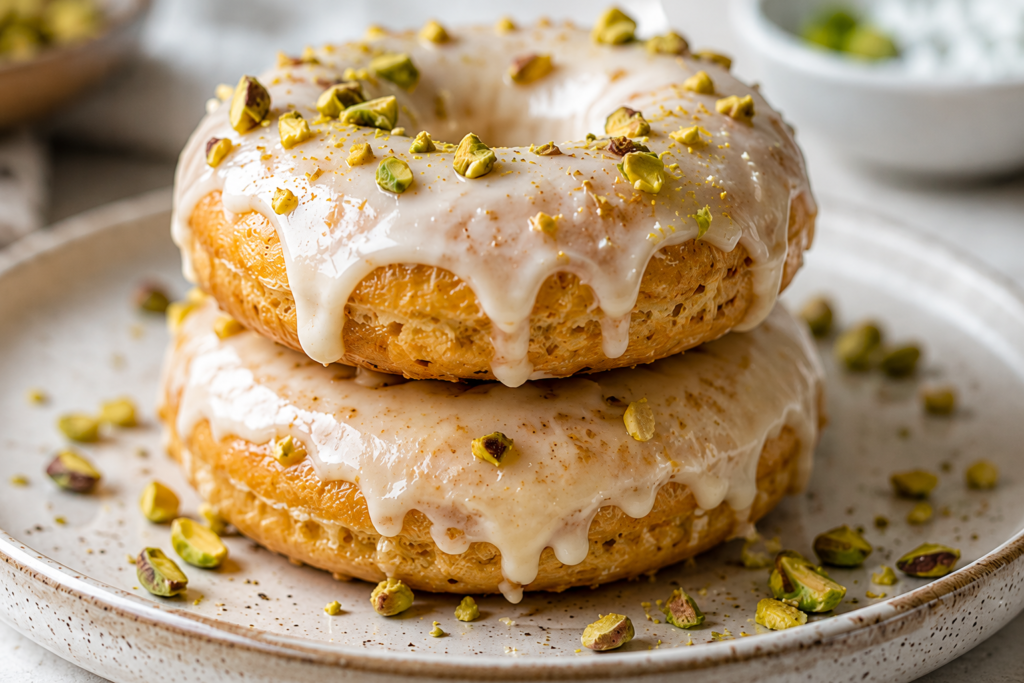 Protein Donuts