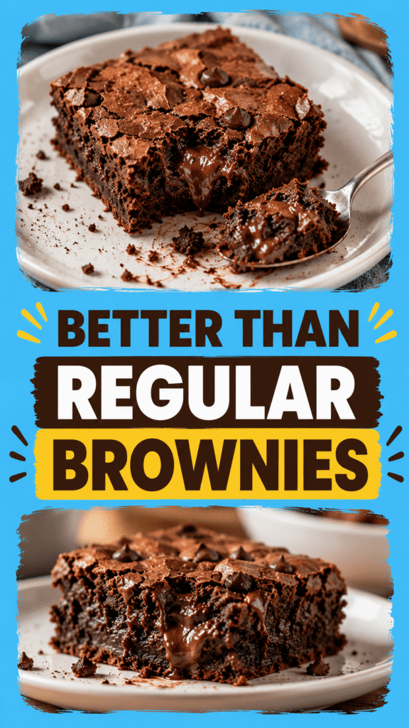 Cottage Cheese Brownies