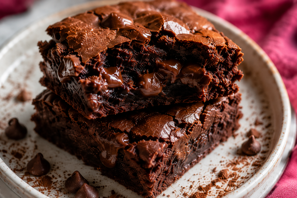 Cottage Cheese Brownies